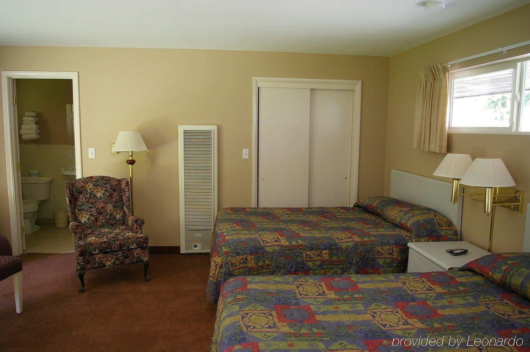 Monroe Motel Ruang foto