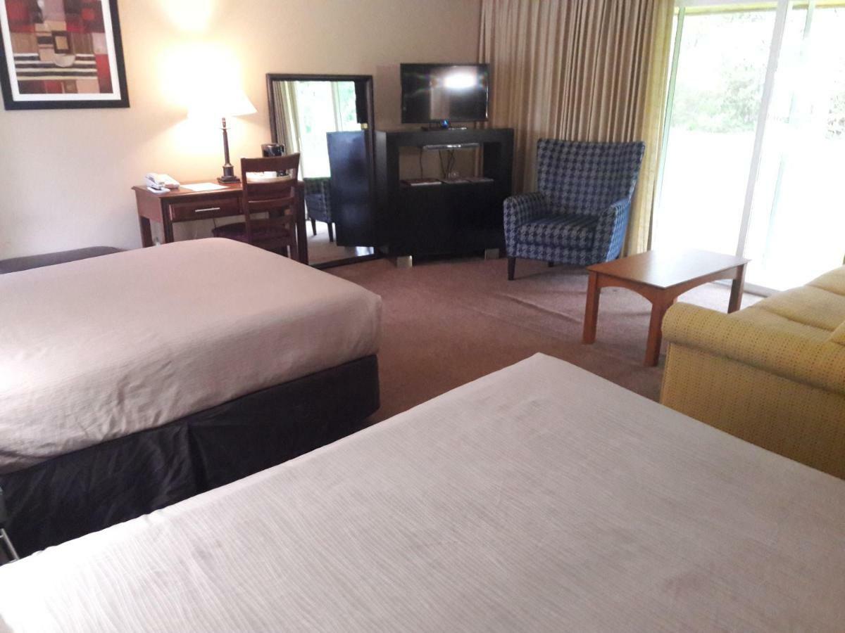 Monroe Motel Bagian luar foto